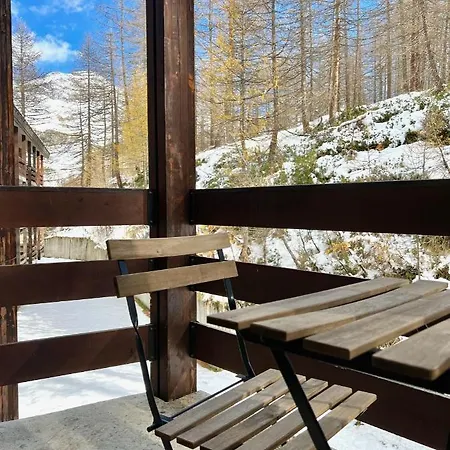 Apartamento Pine Tree Breuil-Cervinia