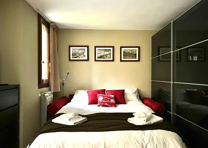 Apartamento Pine Tree Breuil-Cervinia