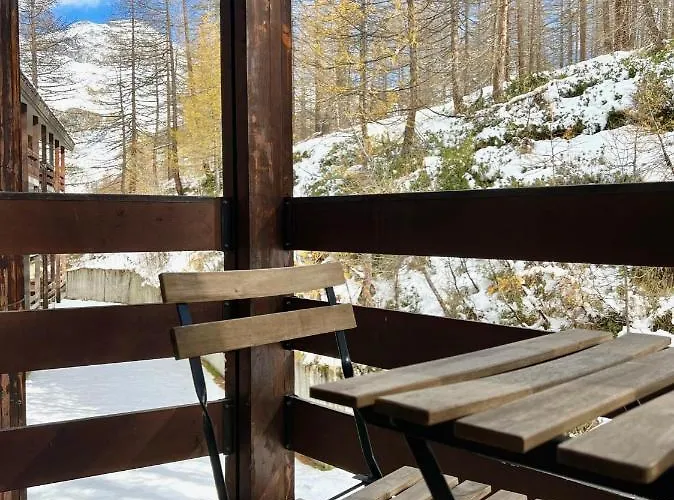 Apartamento Pine Tree Breuil-Cervinia